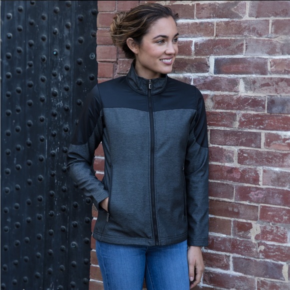 Fossa 5502 Ladies Aspect Soft Shell Jacket Size M - Picture 1 of 10